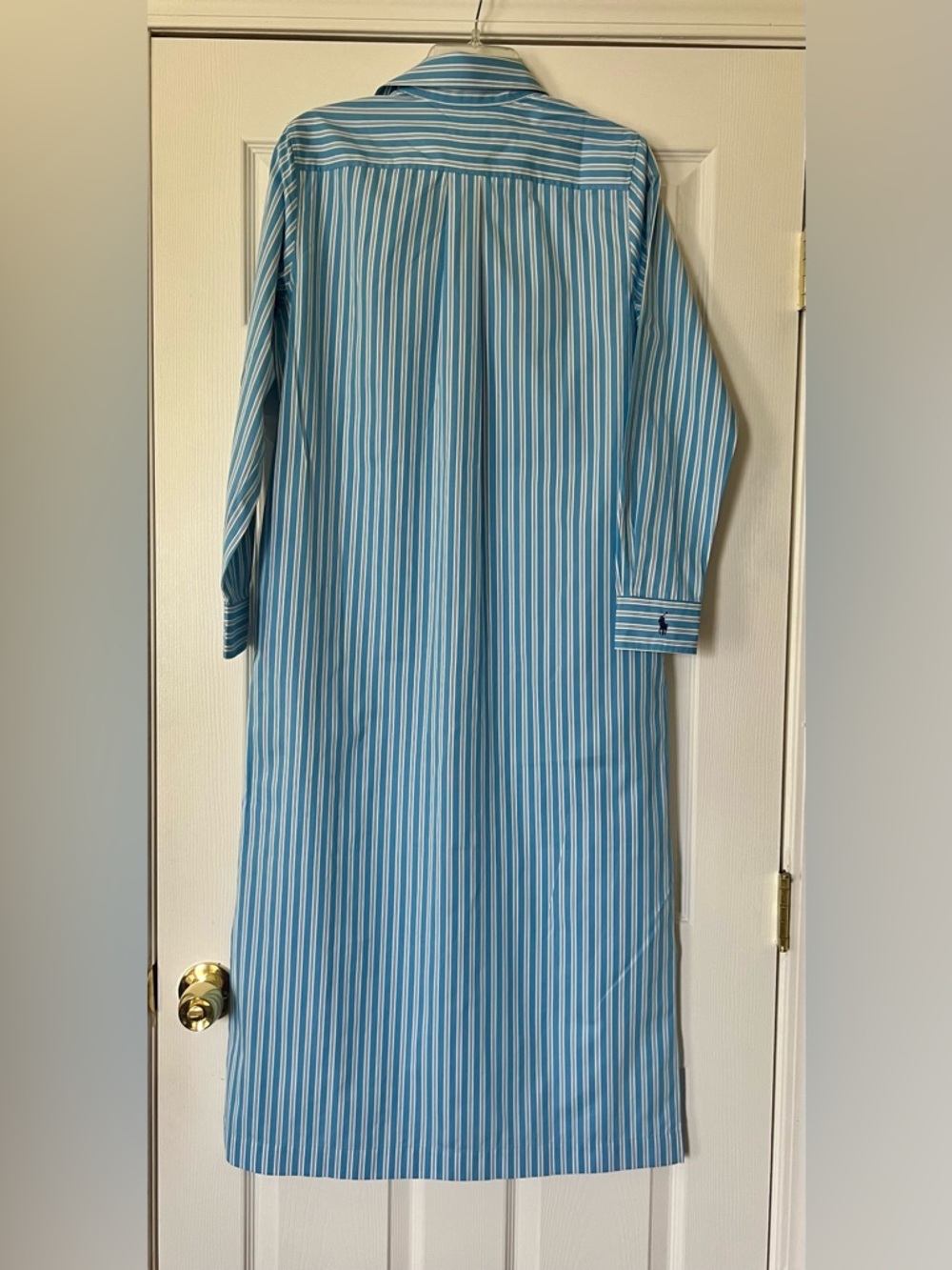 Polo Ralph Lauren Striped Shirtdress (NWT) - Picture 7 of 8